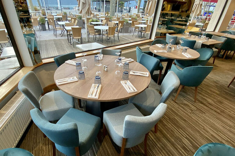 Brasserie Les Quais - Le Port - Aix-les-Bains