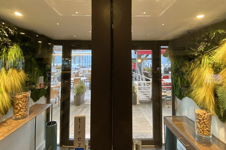 Brasserie Les Quais - Le Port - Aix-les-Bains