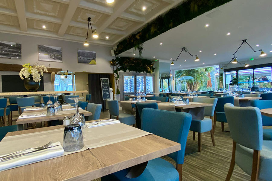 Brasserie Les Quais - Le Port - Aix-les-Bains