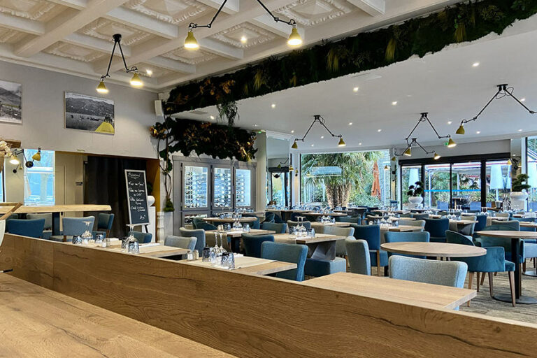 Brasserie Les Quais - Le Port - Aix-les-Bains