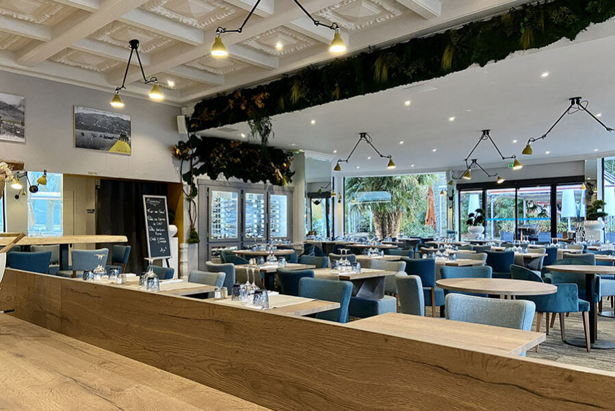 Brasserie Les Quais - Le Port - Aix-les-Bains