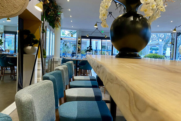 Brasserie Les Quais - Le Port - Aix-les-Bains