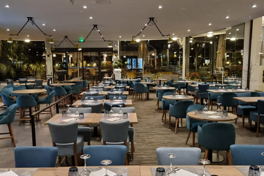 Brasserie Les Quais - Le Port - Aix-les-Bains