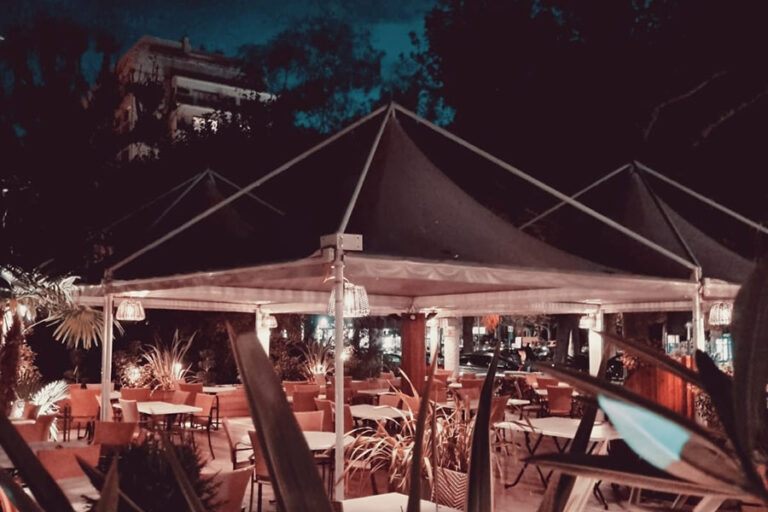 Brasserie Les Quais - Le Port - Aix-les-Bains