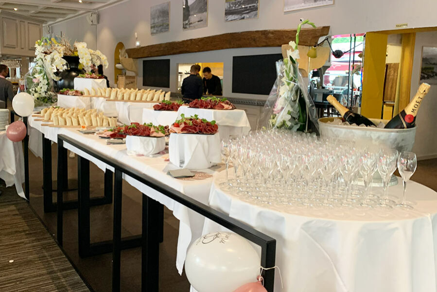 Buffet Événements - Les Quais