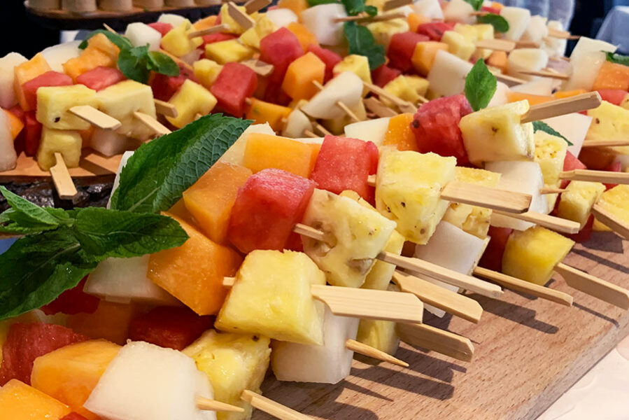 Buffet Groupes Séminaires - Les Quais