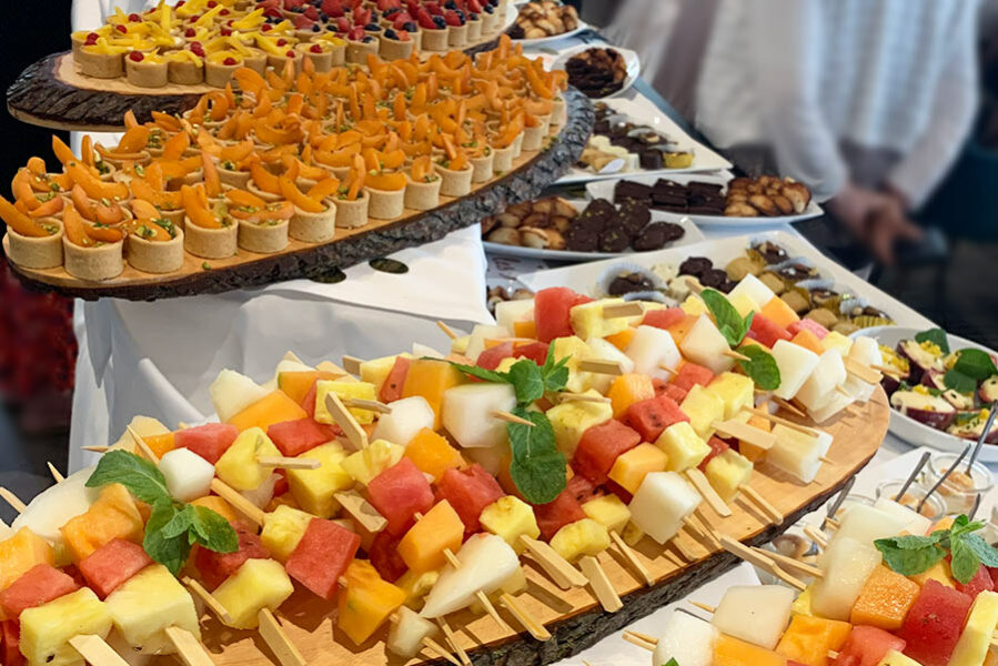 Buffet Événements - Les Quais